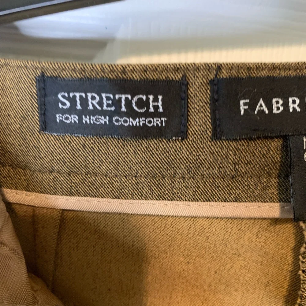 Fabrizio Gianni Stretch Pants Size 6. - Picture 5 of 6